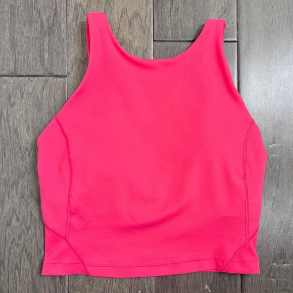 Lululemon Align High-Neck Tank Top Lip Gloss - Picture 1 of 5